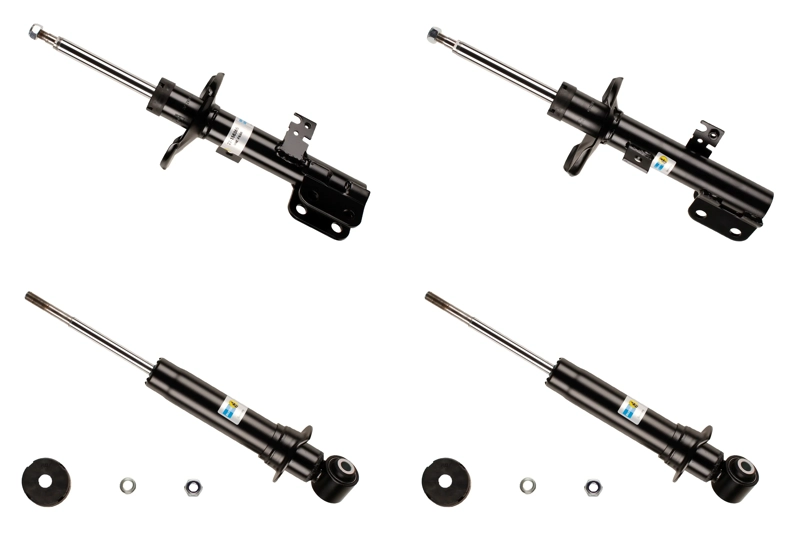 Bilstein 4x B4 Shock Absorbers High OEM Quality