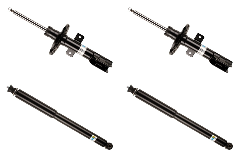 Bilstein 4x B4 Shock Absorbers Dampers Set High OEM Quality