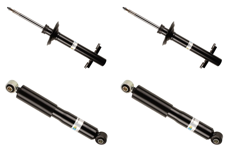 Bilstein 4x B4 Shock Absorbers Dampers Set High OEM Quality