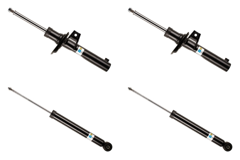 Bilstein 4x B4 Shock Absorbers Dampers Set High OEM Quality