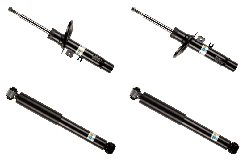 Bilstein 4x B4 Shock Absorbers High OEM Quality