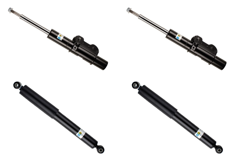 Bilstein 4x B4 Shock Absorbers Dampers Set High OEM Quality