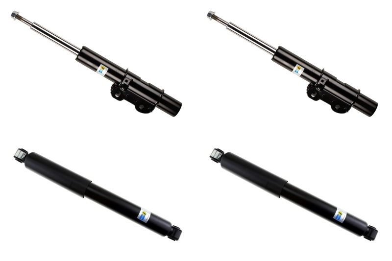 Bilstein 4x B4 Shock Absorbers Dampers Set High OEM Quality