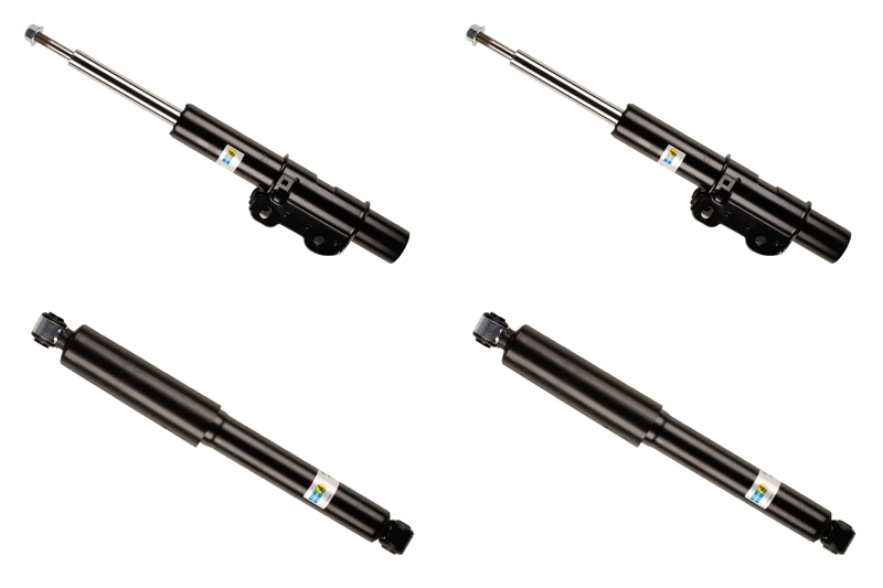 Bilstein 4x B4 Shock Absorbers Dampers Set High OEM Quality