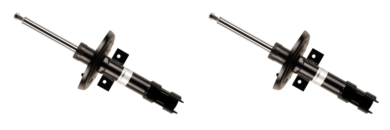 PAIR Bilstein B4 Front Gas Shocks Shock Absorbers Dampers OEM Quality