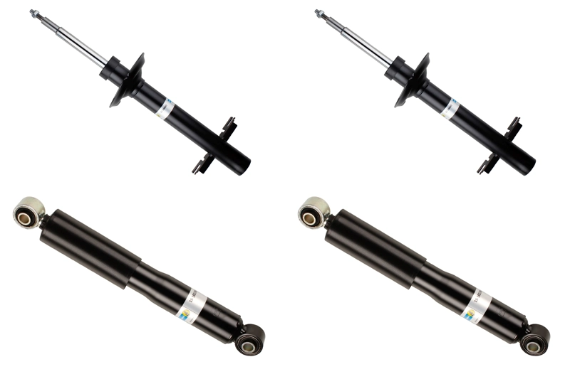 Bilstein 4x B4 Shock Absorbers Dampers Set High OEM Quality