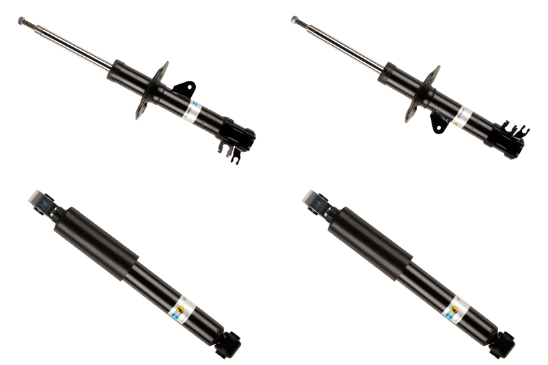 Bilstein 4x B4 Shock Absorbers High OEM Quality