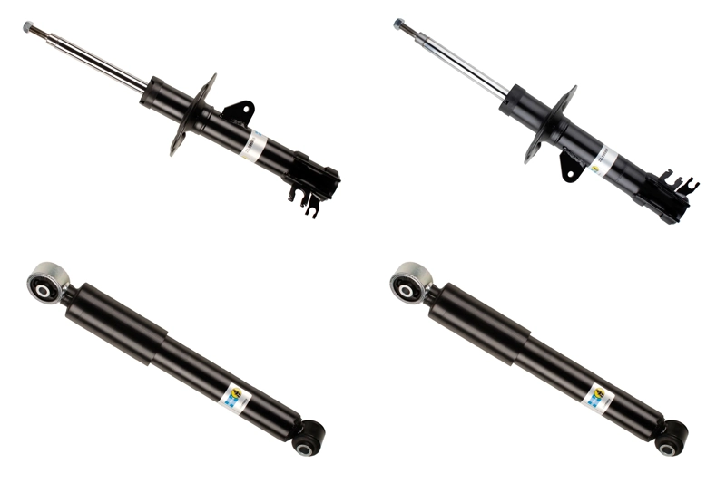 Bilstein 4x B4 Shock Absorbers High OEM Quality