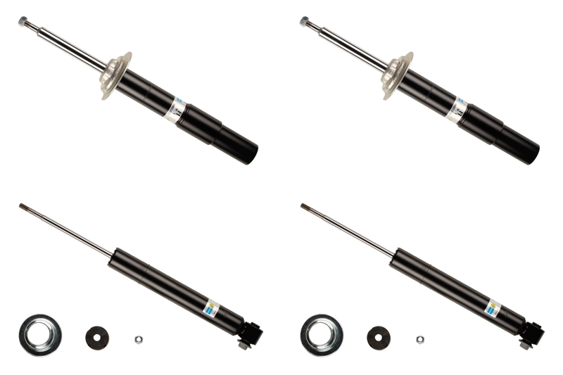 Bilstein 4x B4 Shock Absorbers Dampers Set High OEM Quality