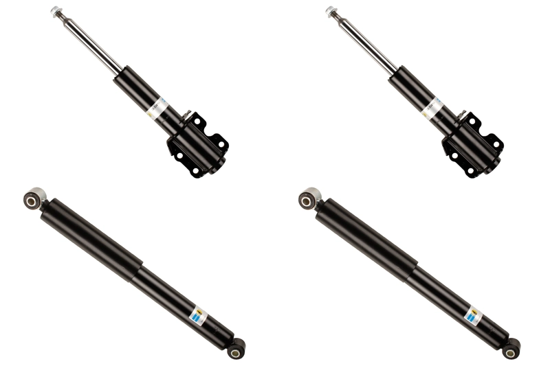 Bilstein 4x B4 Shock Absorbers Dampers Set High OEM Quality