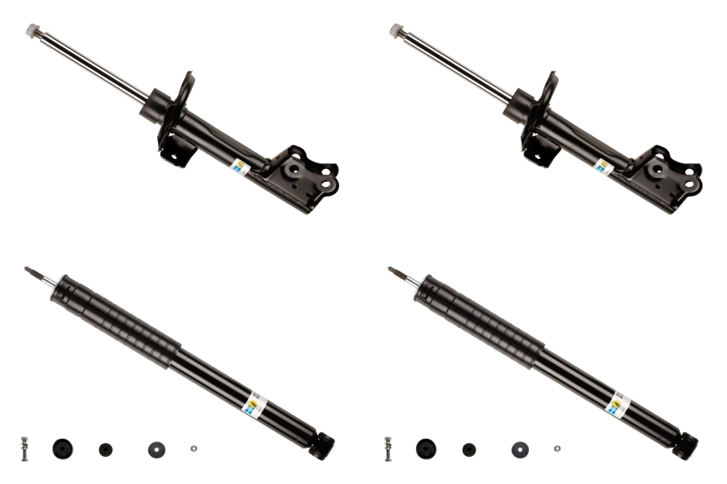 Bilstein 4x B4 Shock Absorbers Dampers Set High OEM Quality