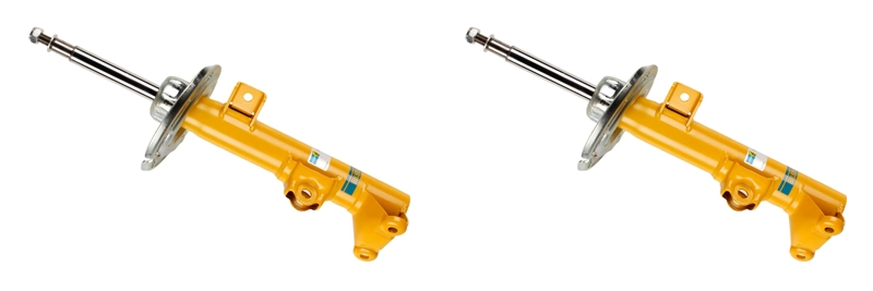 Bilstein 2x B8 Front Kit Shortened Pressure Shock Absorbers Dampers