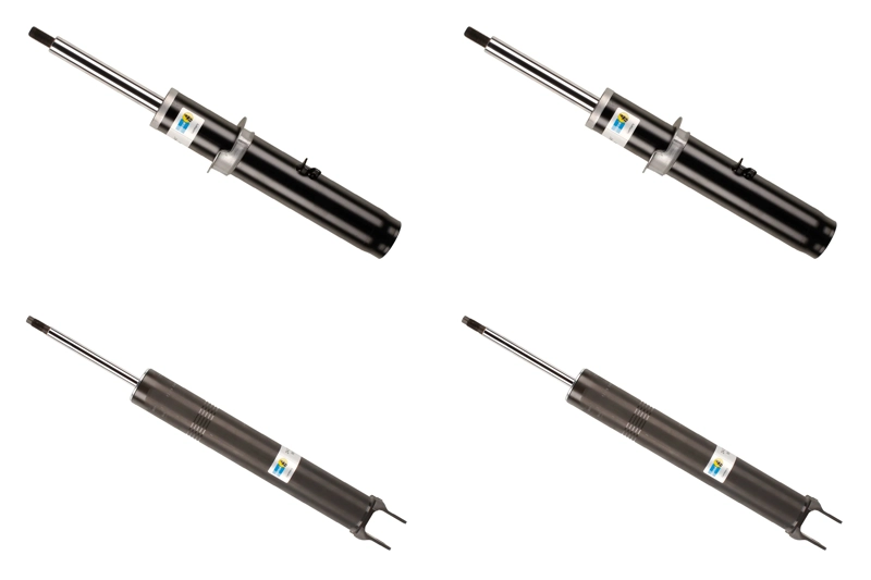 Bilstein 4x B4 Shock Absorbers Dampers Set High OEM Quality