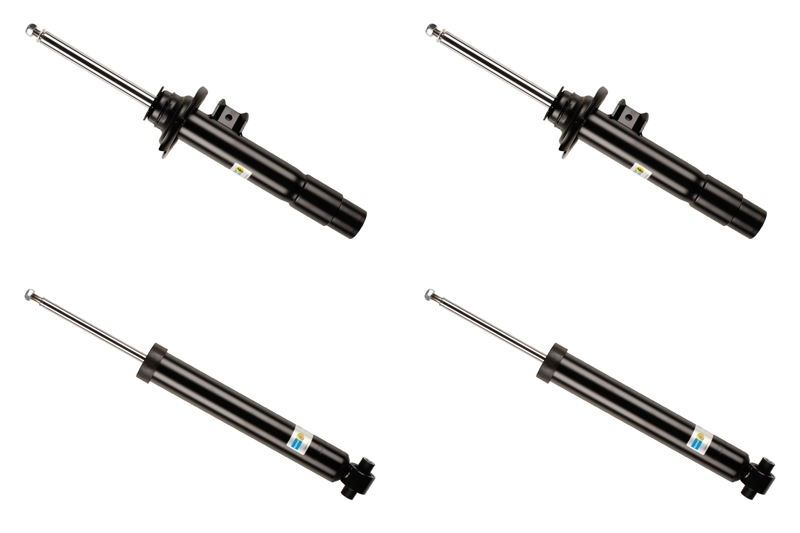 4x Bilstein B4 Shock Absorbers Dampers