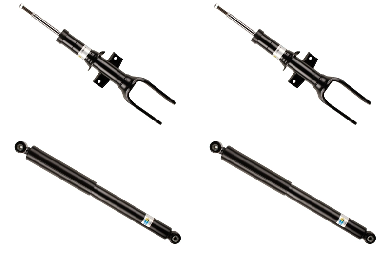 Bilstein 4x B4 Shock Absorbers Dampers Set High OEM Quality