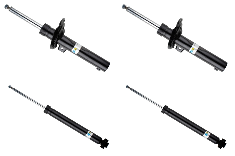 4x Bilstein B4 Front & Rear Shock Absorbers set