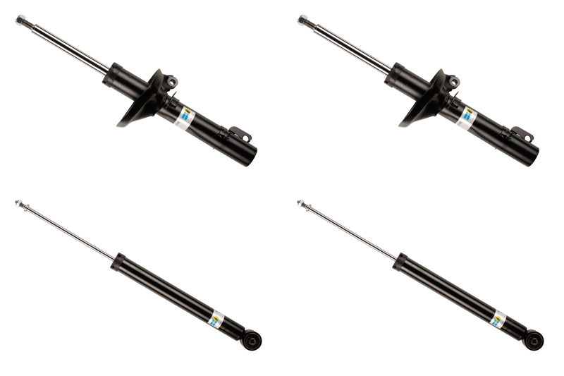 Bilstein B4 Gas Front Rear Shock Absorbers set