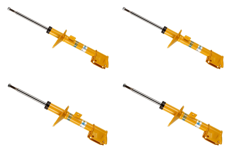 Bilstein 4x B6 Car Shock Absorbers Dampers