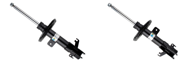 2x Bilstein B4 Front Right + Left Gas Shock Absorbers