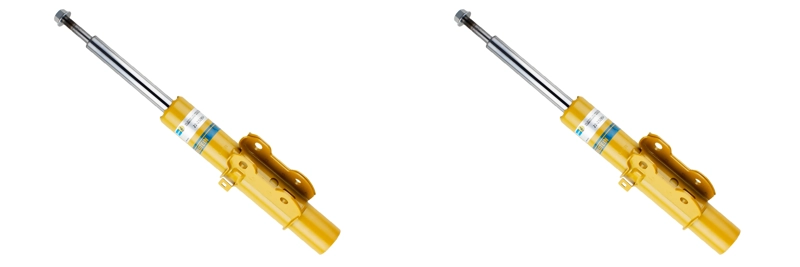 2x Bilstein B6 Camper Front Shocks Sprinter 906