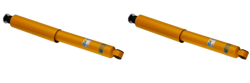 PAIR Bilstein 2x B6 Sport Rear Shocks Shock Absorbers Dampers