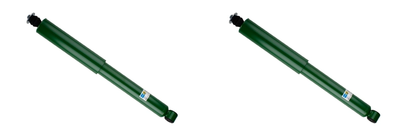PAIR Bilstein 2x B6 Sport Rear Shocks Shock Absorbers Dampers