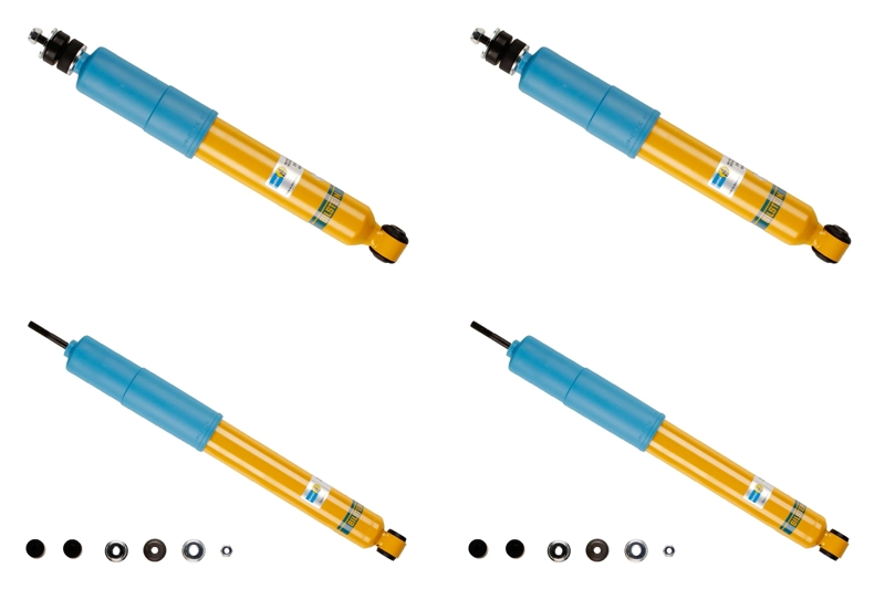 Bilstein 4x B6 Car Dampers Shock Absorbers