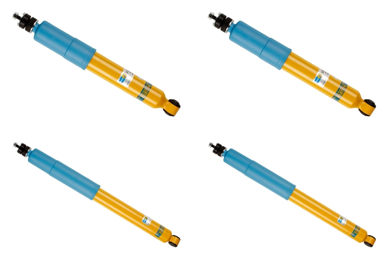Bilstein 4x B6 Car Dampers Shock Absorbers