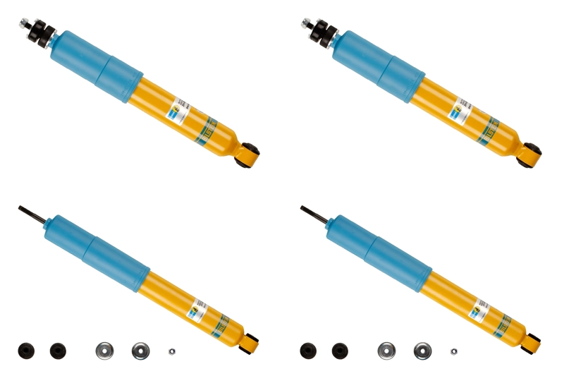 Bilstein 4x B6 Car Dampers Shock Absorbers