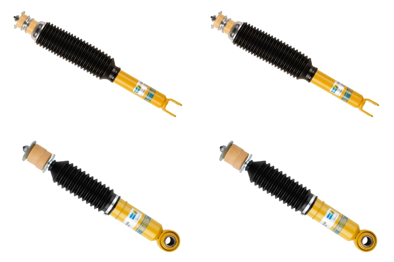 Bilstein 4x B6 Car Dampers Shock Absorbers