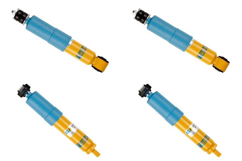 Bilstein 4x B6 Car Dampers Shock Absorbers
