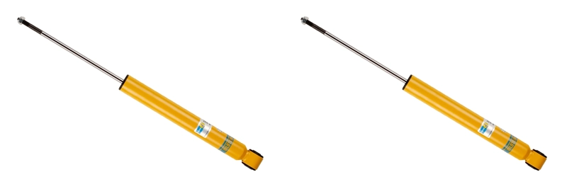 PAIR Bilstein 2x B6 Sport Rear Shocks Shock Absorbers Dampers