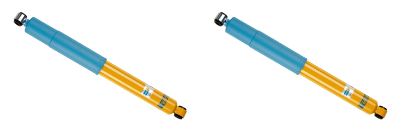 PAIR Bilstein B6 Offroad Rear Kit Shocks Shock Absorbers Dampers