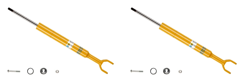 Bilstein 2x B8 Front Kit Shortened Pressure Shock Absorbers Dampers