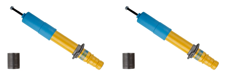 Bilstein 2x B6 Front Kit Shortened Pressure Shock Absorbers Dampers