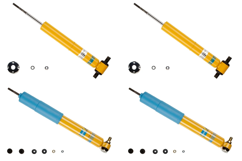 Bilstein 4x B6 Car Dampers Shock Absorbers