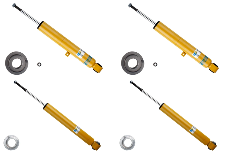 Bilstein 4x B6 Car Dampers Shock Absorbers