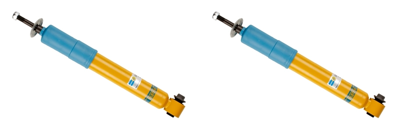 Bilstein 2x B6 Rear Kit Car Shortened Pressure Shock Absorbers Dampers