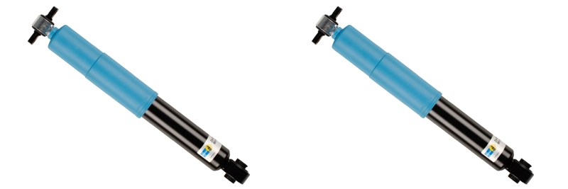 PAIR Bilstein B4 Rear Kit Shock Absorbers Dampers High OEM Quality