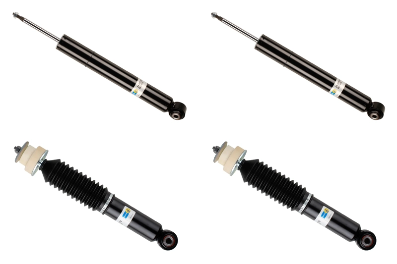 Bilstein 4x B4 Shock Absorbers Dampers Set High OEM Quality