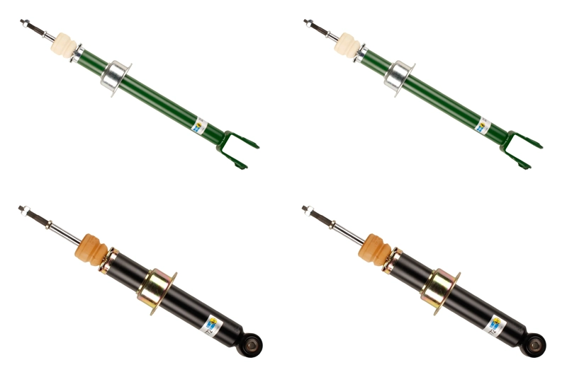 Bilstein 4x B4 Shock Absorbers Dampers Set High OEM Quality