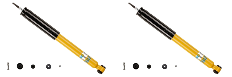 PAIR Bilstein 2x B6 Sport Rear Shocks Shock Absorbers Dampers