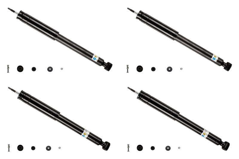 Bilstein 4x B4 Shock Absorbers Dampers Set High OEM Quality