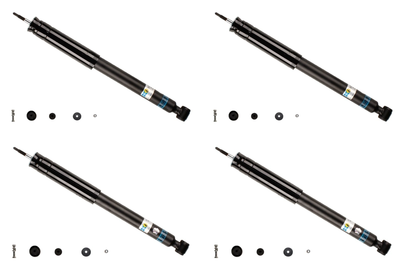 Bilstein 4x B4 Shock Absorbers Dampers Set High OEM Quality