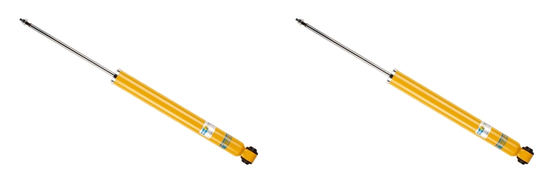 Bilstein 2x B8 Rear Kit Car Shortened Pressure Shock Absorbers Dampers