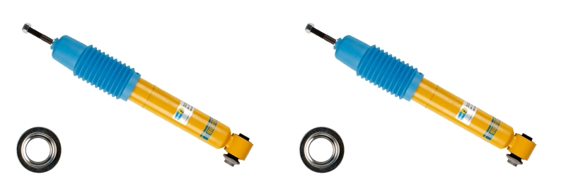 Bilstein 2x B8 Rear Kit Car Shortened Pressure Shock Absorbers Dampers