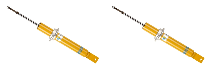 PAIR Bilstein 2x B6 Sport Rear Shocks Shock Absorbers Dampers