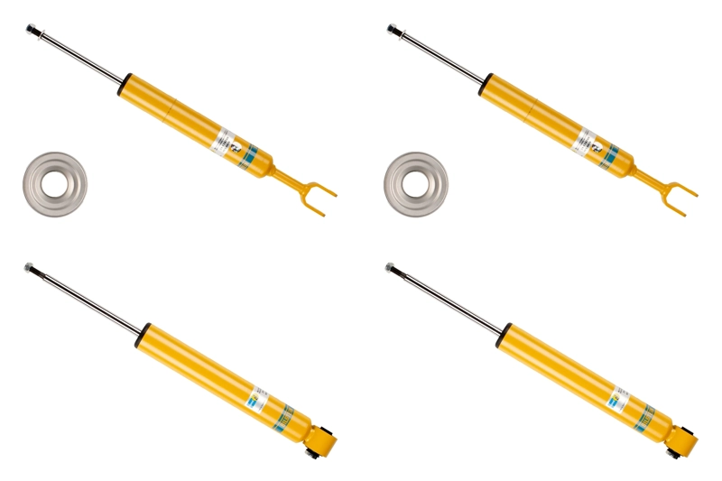 Bilstein 4x B6 Car Dampers Shock Absorbers