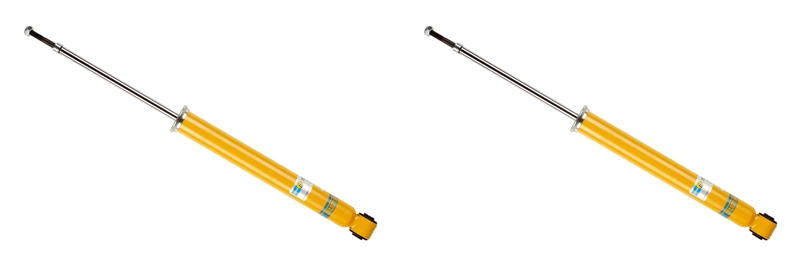 PAIR Bilstein 2x B6 Sport Rear Shocks Shock Absorbers Dampers