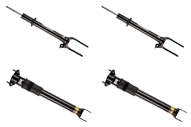 Bilstein 4x B4 Shock Absorbers Dampers Set High OEM Quality